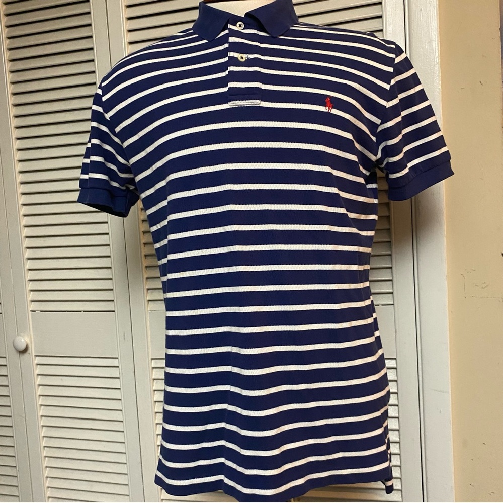Polo by Ralph Lauren Size Medium 100% Cotton